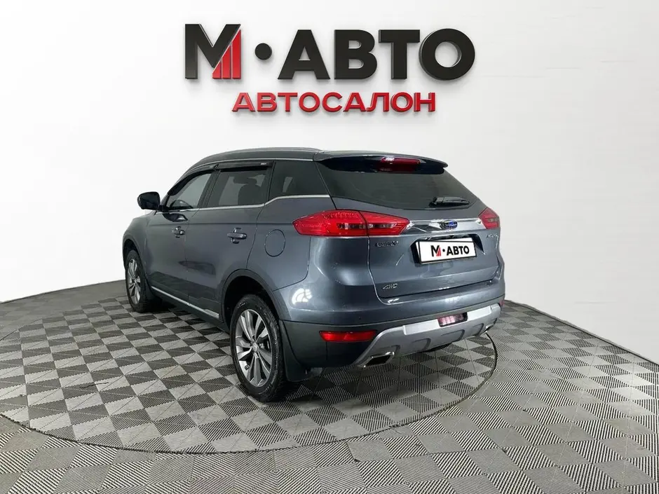 Geely Atlas, 2020 г.