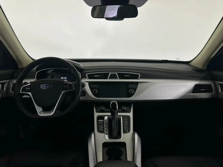 Geely Atlas, 2020 г.