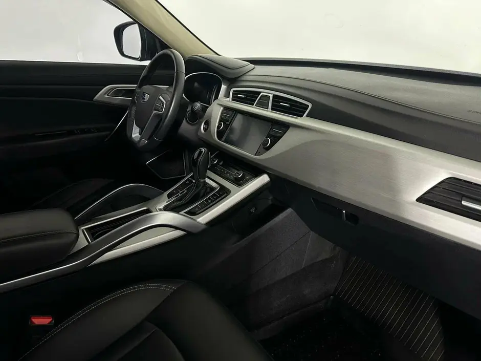 Geely Atlas, 2020 г.