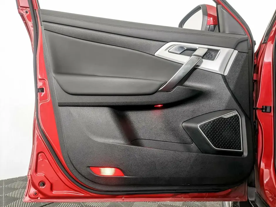 Geely Atlas, 2020 г.