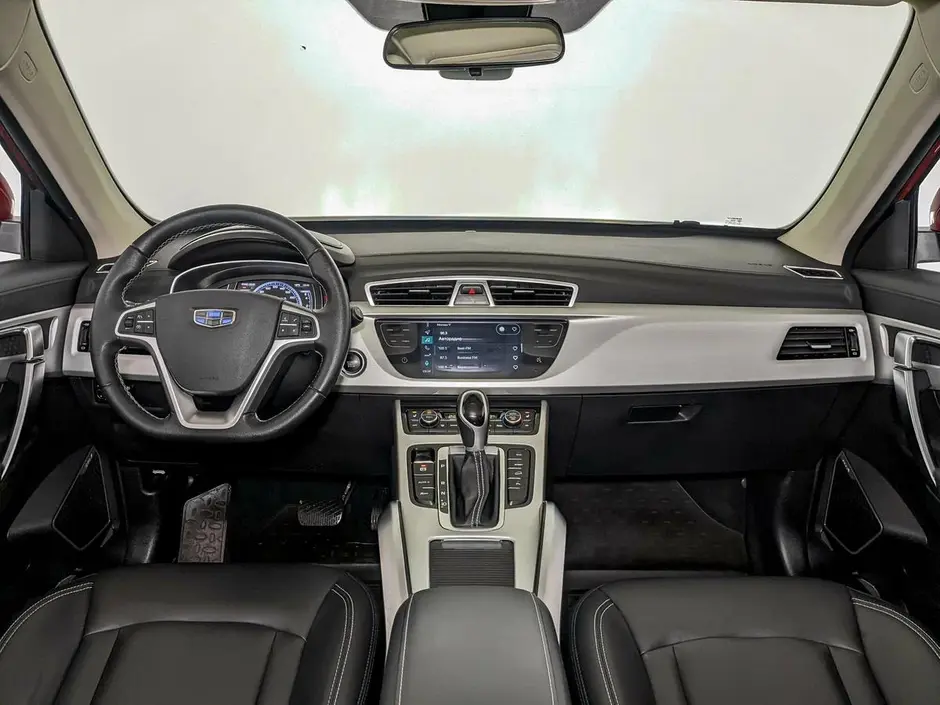 Geely Atlas, 2020 г.