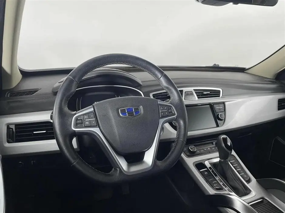 Geely Atlas, 2020 г.