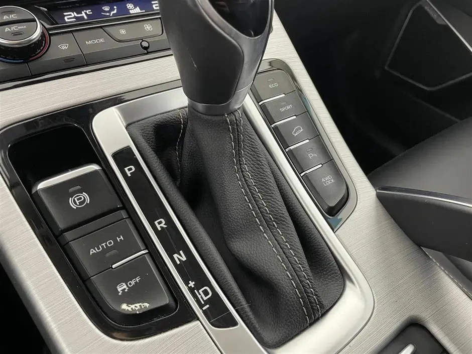 Geely Atlas, 2020 г.