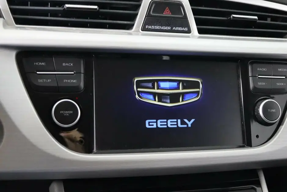 Geely Atlas, 2020 г.