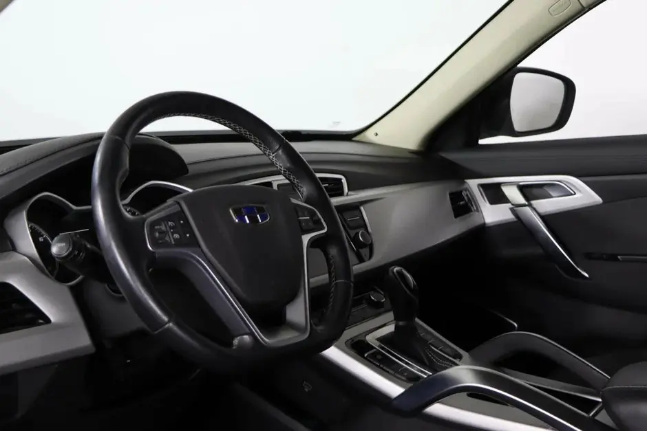 Geely Atlas, 2020 г.