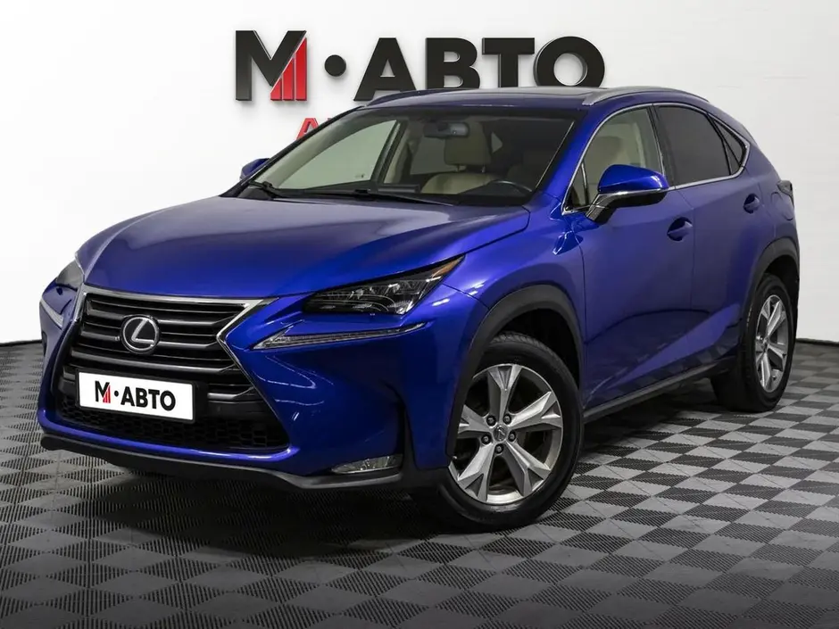 Lexus NX, 2015 г.