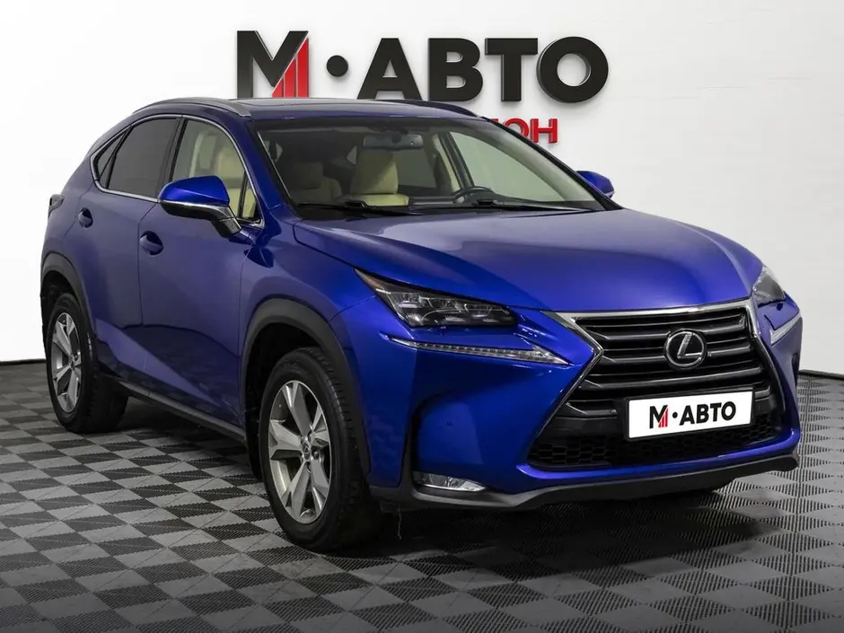Lexus NX, 2015 г.