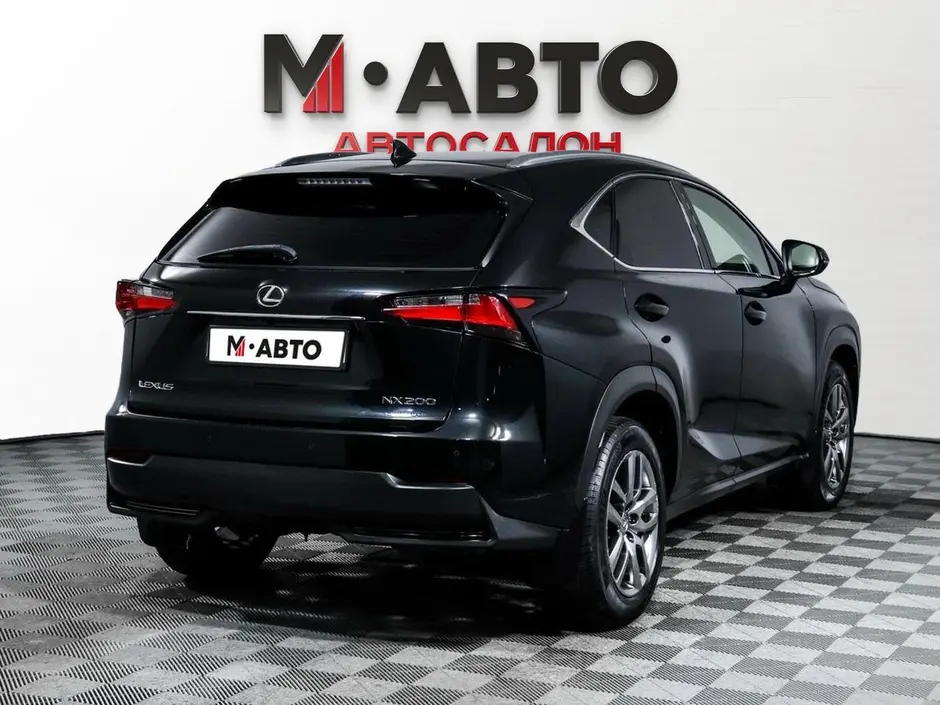 Lexus NX, 2015 г.