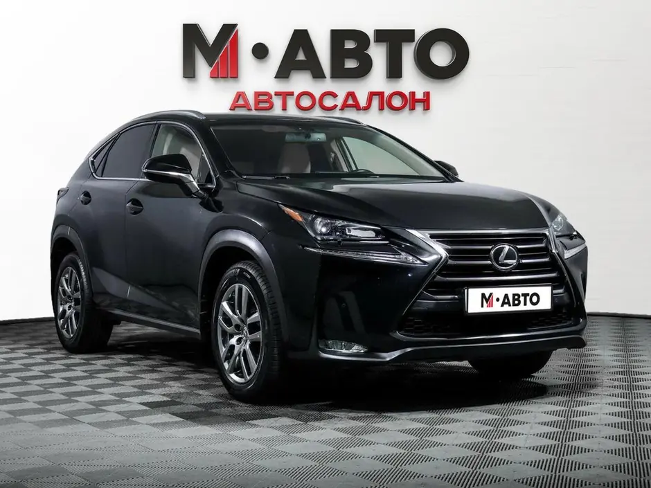 Lexus NX, 2015 г.