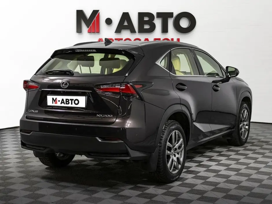 Lexus NX, 2015 г.