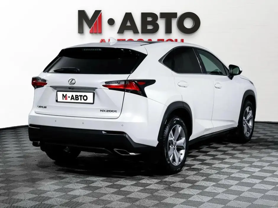 Lexus NX, 2015 г.