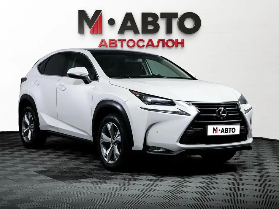 Lexus NX, 2015 г.
