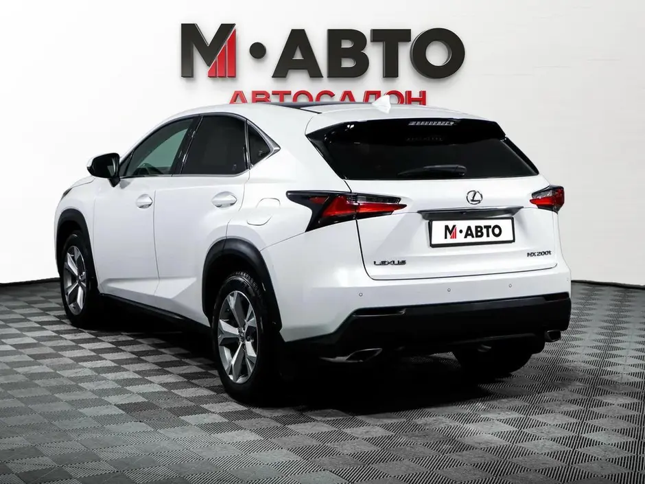 Lexus NX, 2015 г.