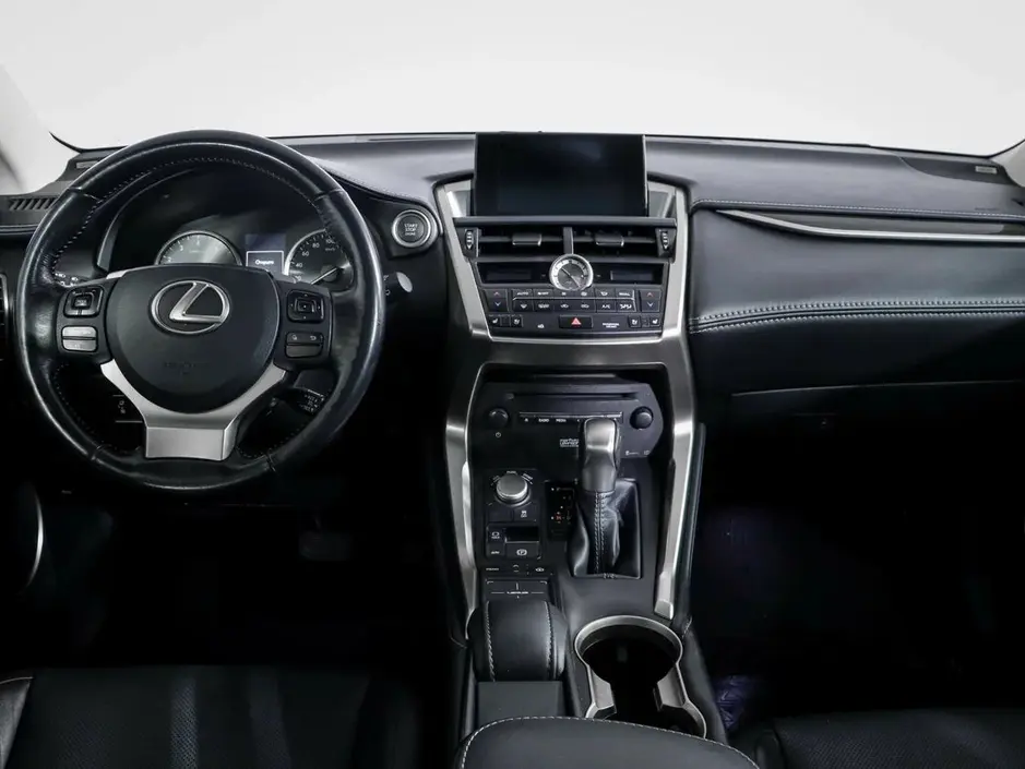 Lexus NX, 2015 г.