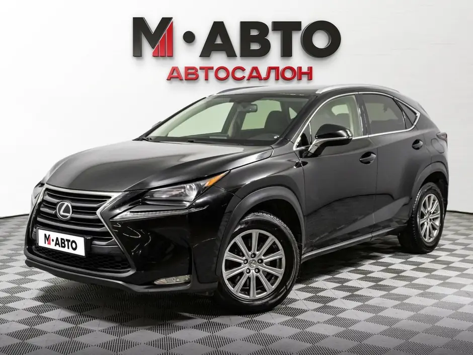 Lexus NX, 2015 г.