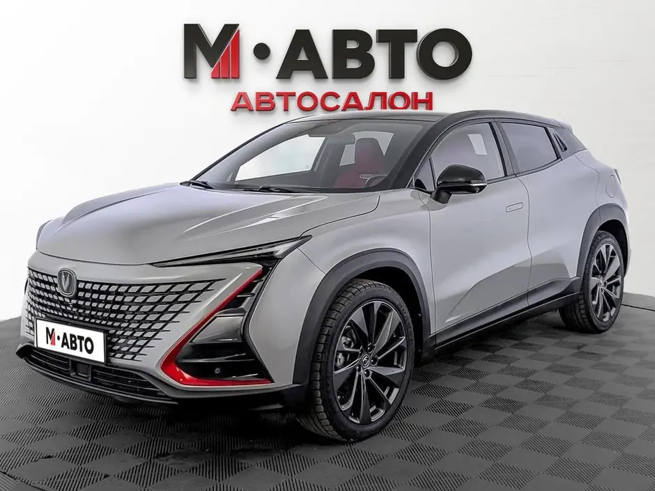 Changan UNI-T, 2020 г.