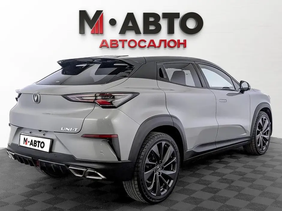 Changan UNI-T, 2020 г.