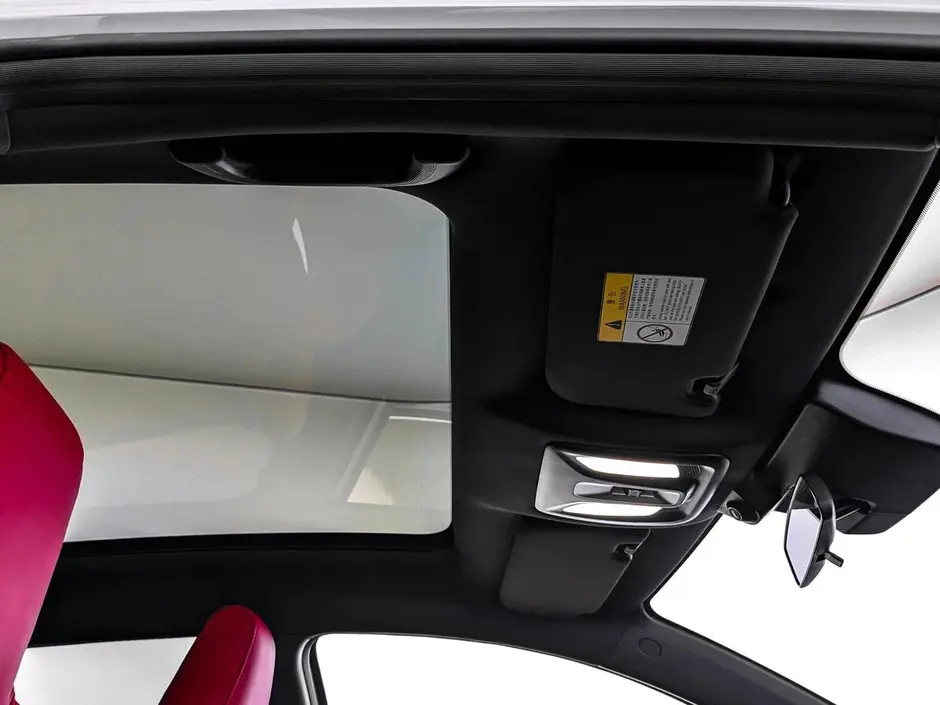 Changan UNI-T, 2020 г.