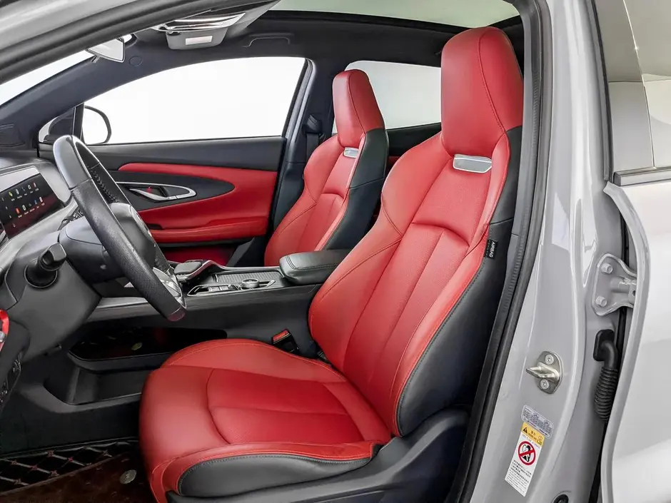 Changan UNI-T, 2020 г.