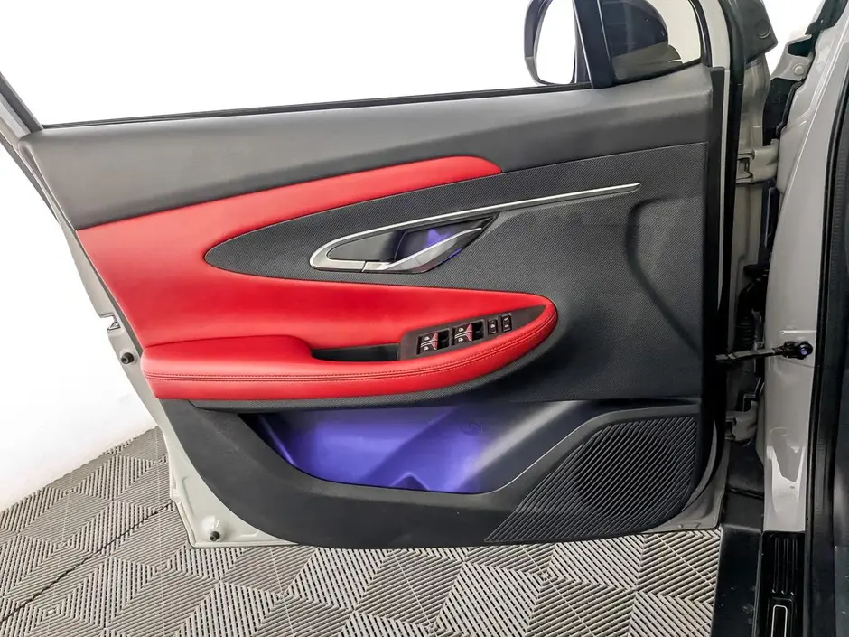 Changan UNI-T, 2020 г.