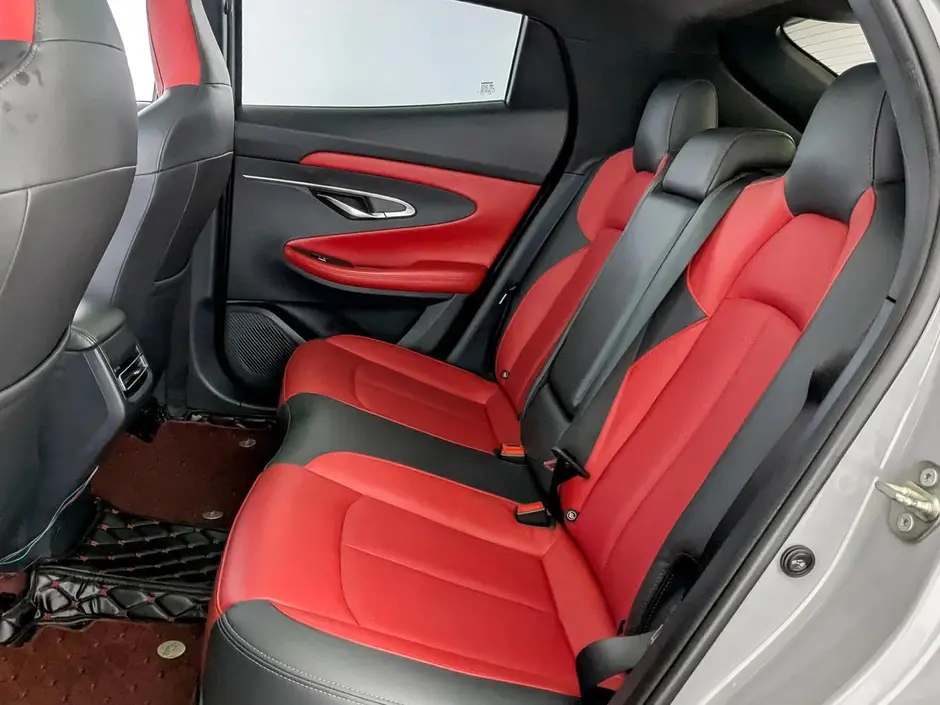 Changan UNI-T, 2020 г.