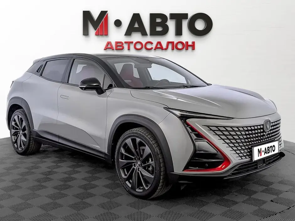 Changan UNI-T, 2020 г.