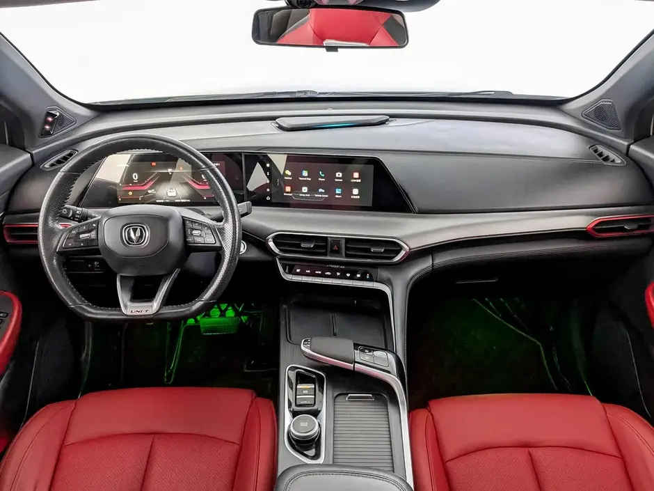 Changan UNI-T, 2020 г.