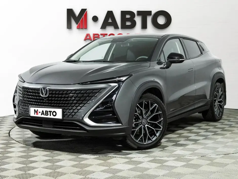 Changan UNI-T, 2020 г.