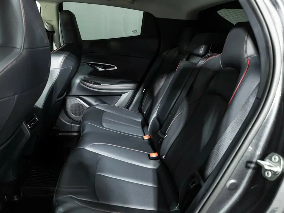 Changan UNI-T, 2020 г.