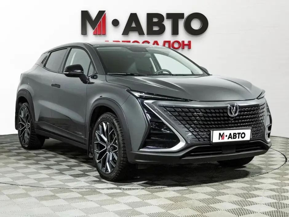 Changan UNI-T, 2020 г.