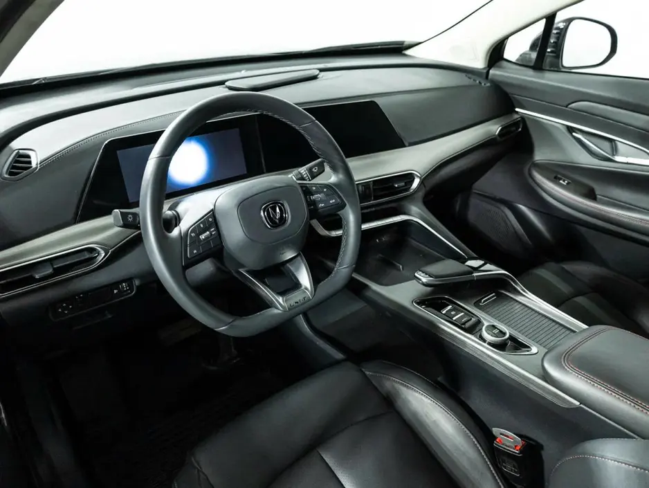 Changan UNI-T, 2020 г.