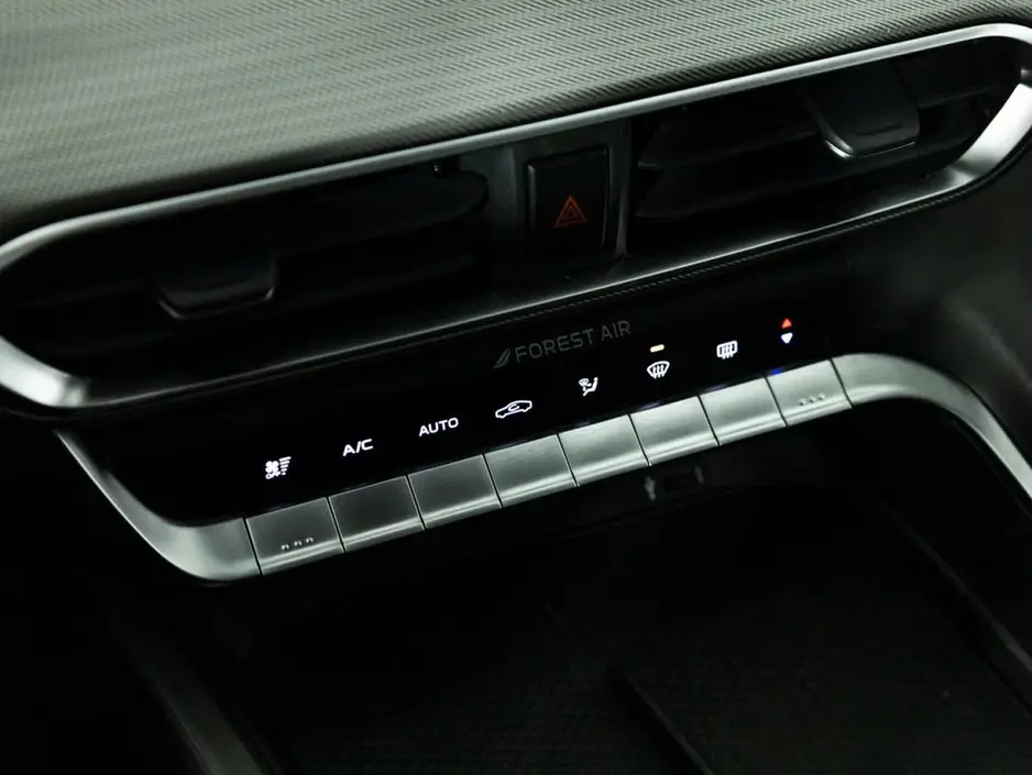 Changan UNI-T, 2020 г.