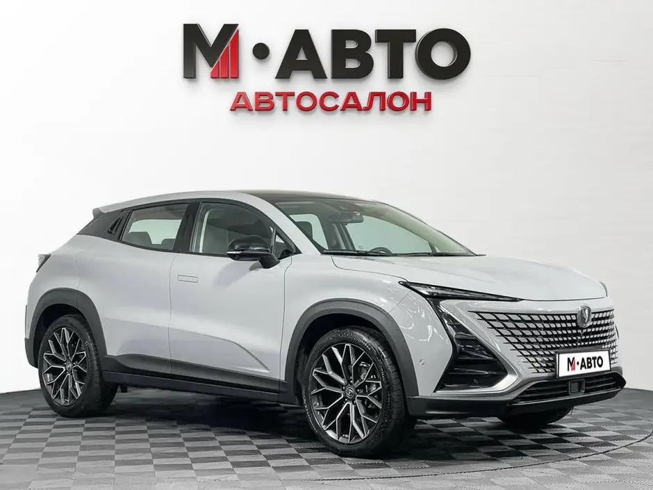 Changan UNI-T, 2021 г.