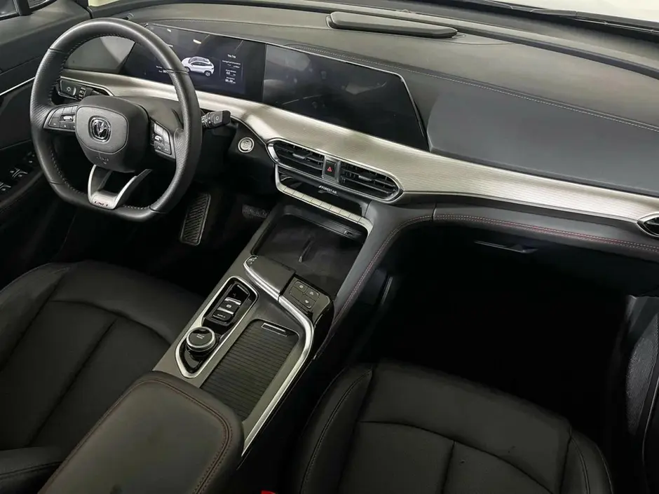 Changan UNI-T, 2021 г.