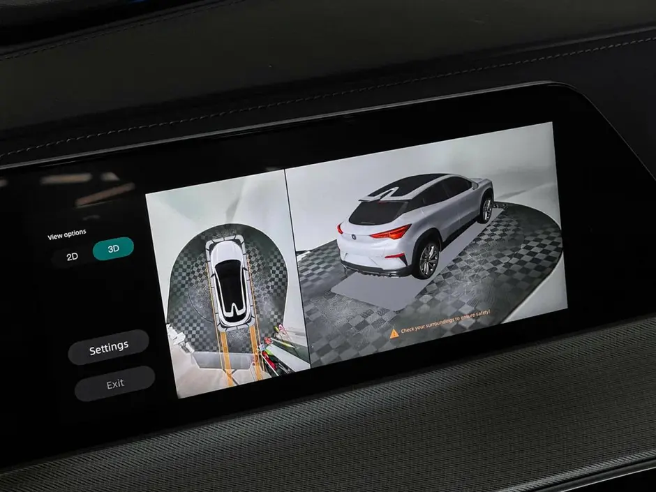 Changan UNI-T, 2021 г.