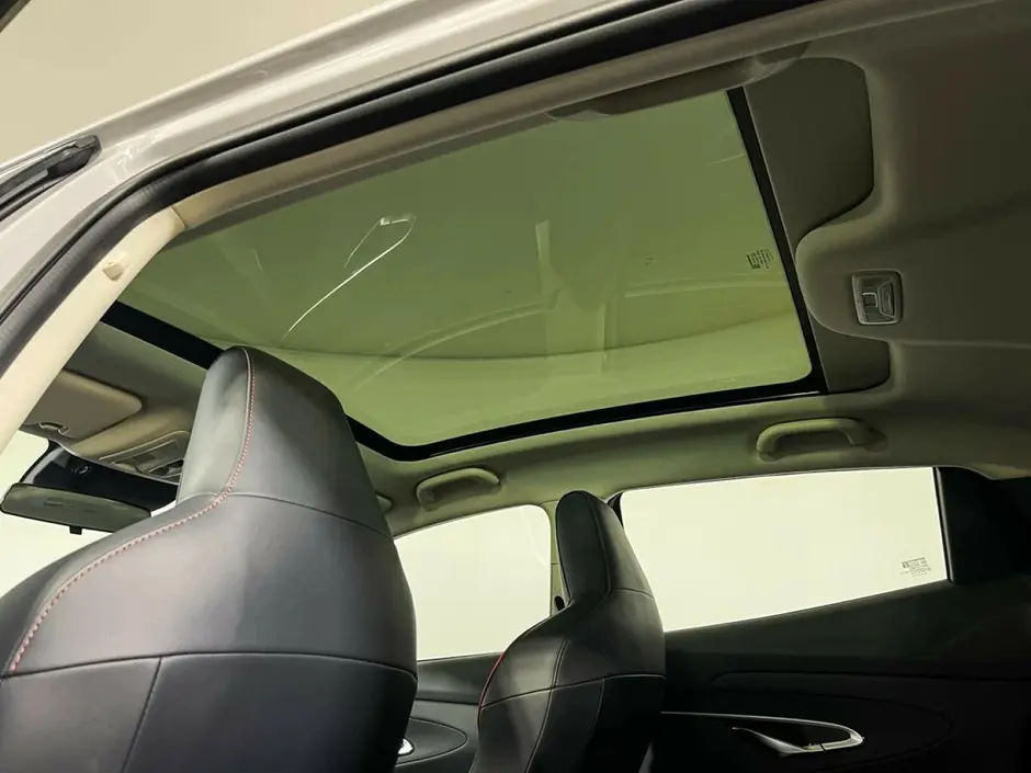 Changan UNI-T, 2021 г.