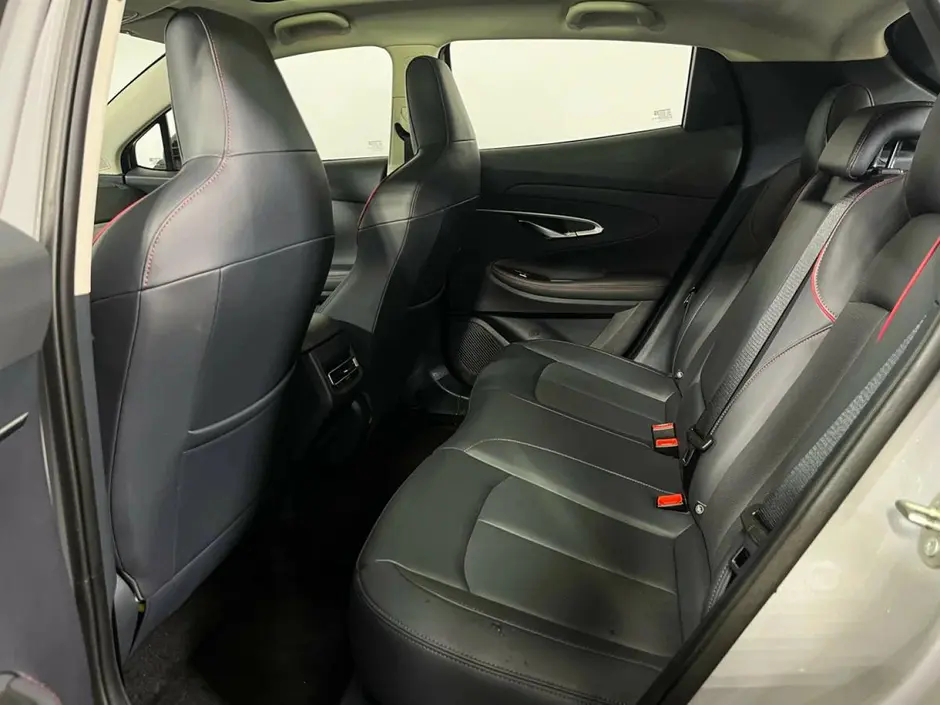 Changan UNI-T, 2021 г.