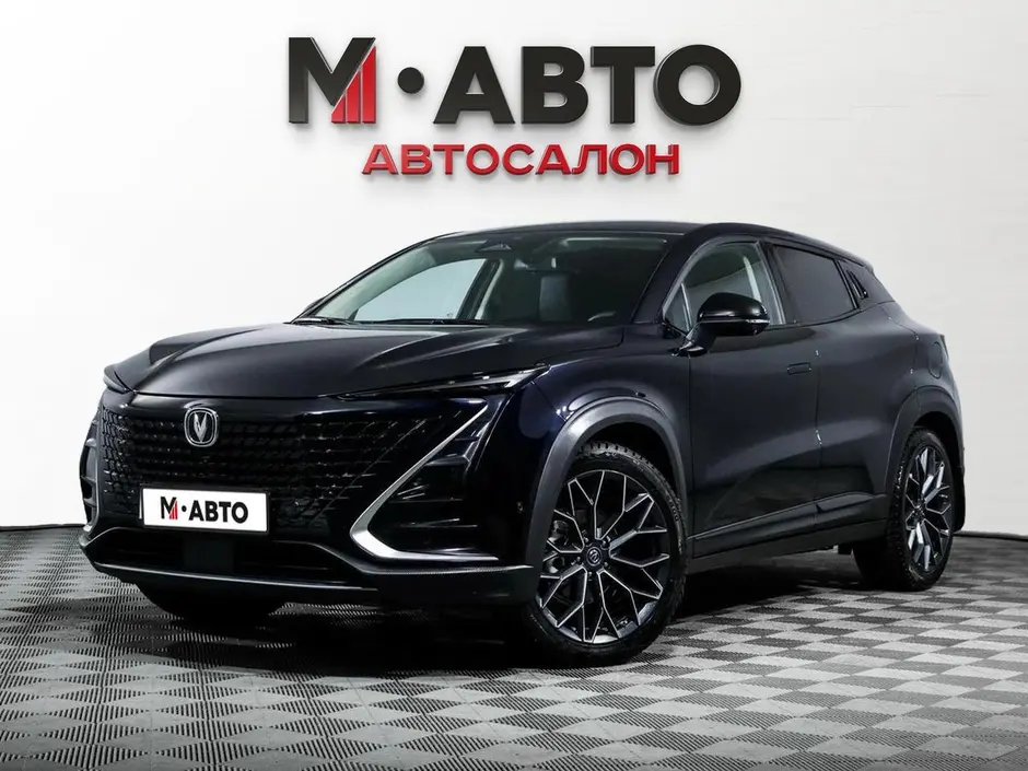 Changan UNI-T, 2021 г.