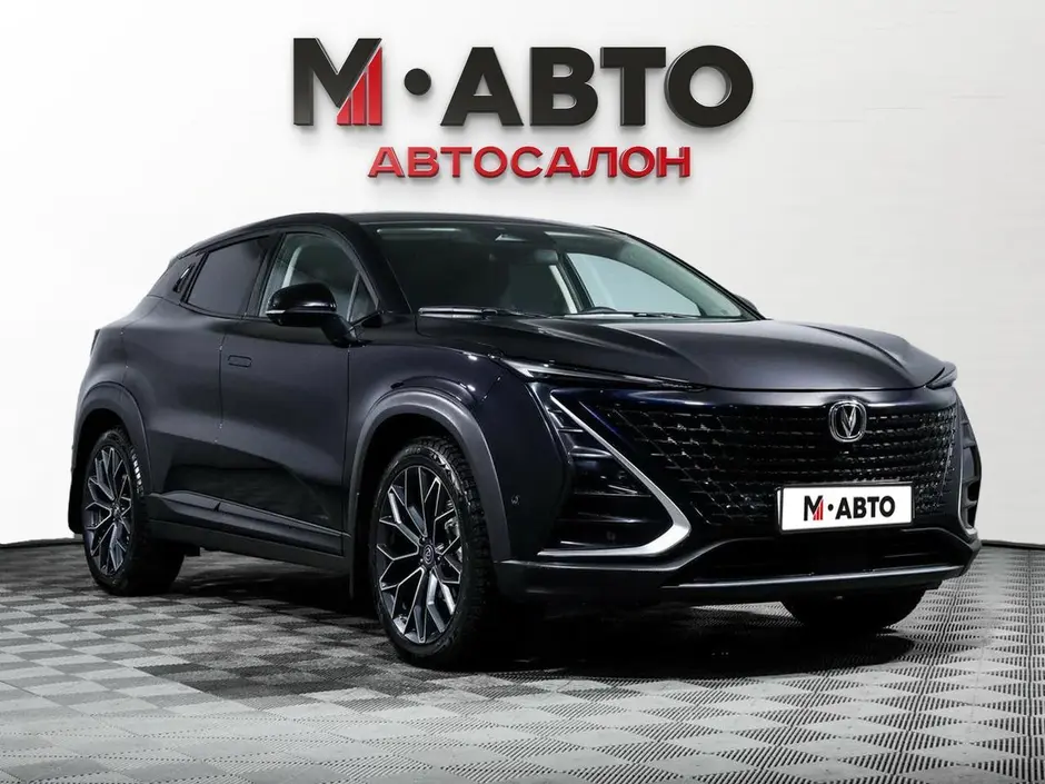 Changan UNI-T, 2021 г.