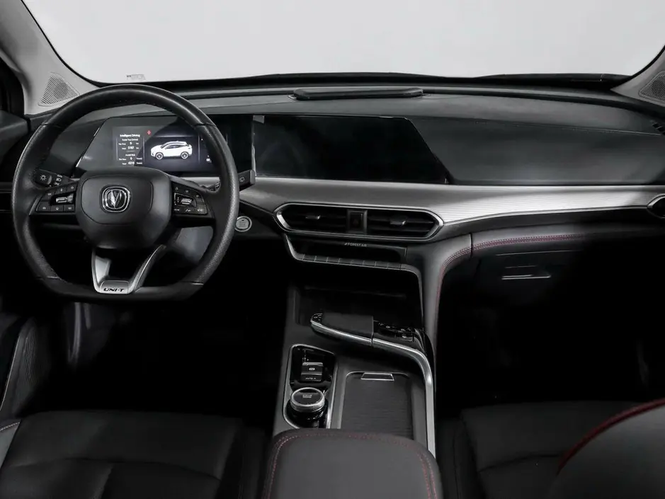 Changan UNI-T, 2021 г.