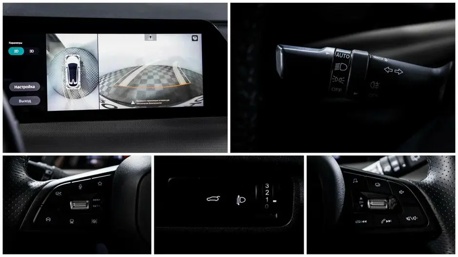 Changan UNI-T, 2021 г.