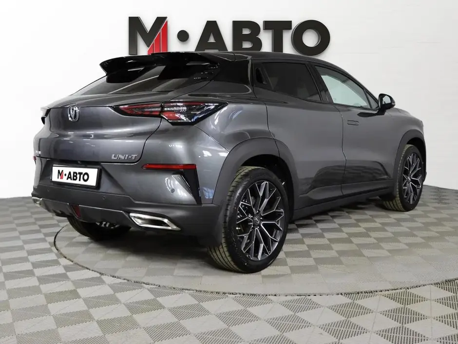 Changan UNI-T, 2023 г.