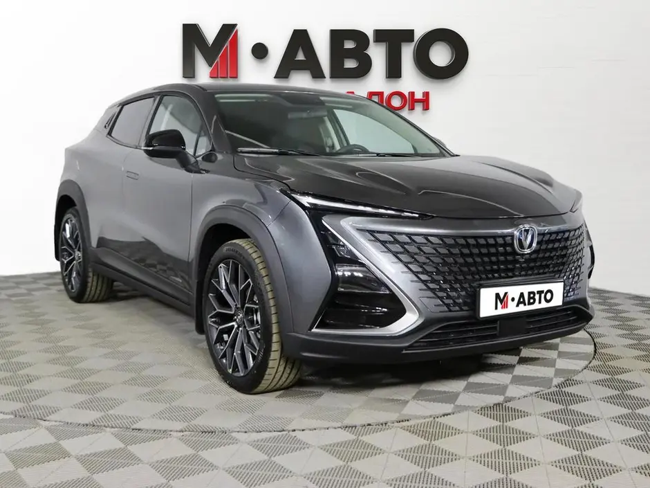 Changan UNI-T, 2023 г.