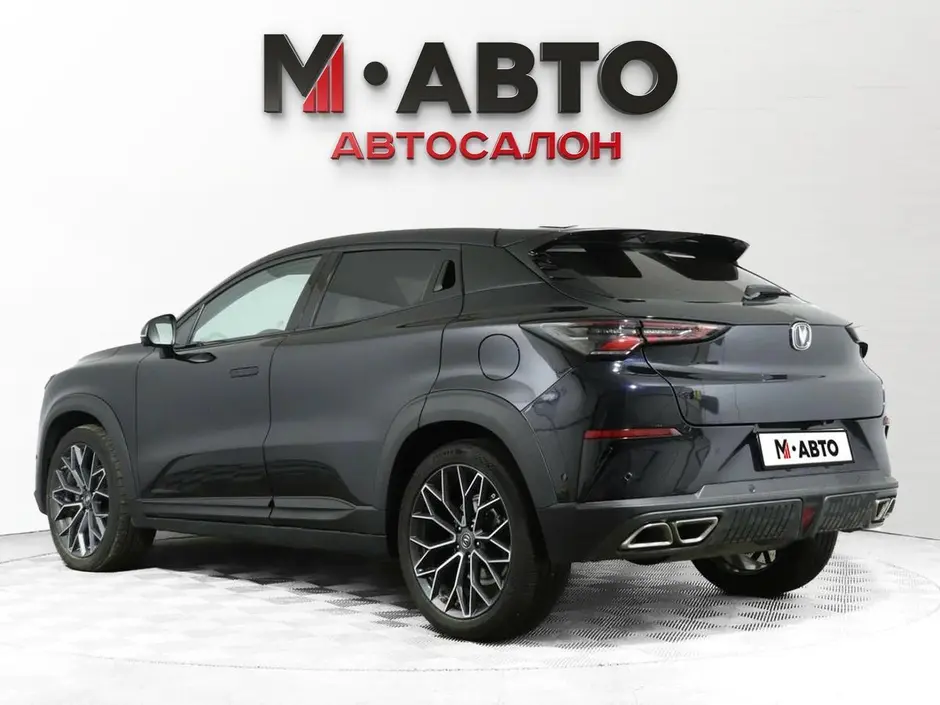 Changan UNI-T, 2023 г.