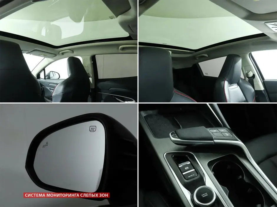 Changan UNI-T, 2023 г.