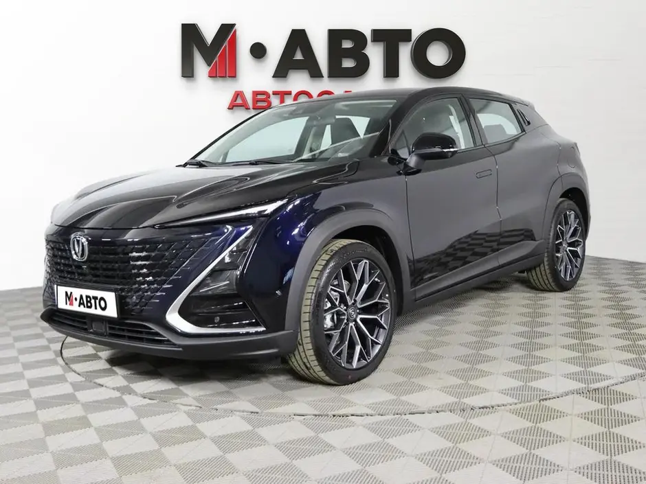 Changan UNI-T, 2024 г.