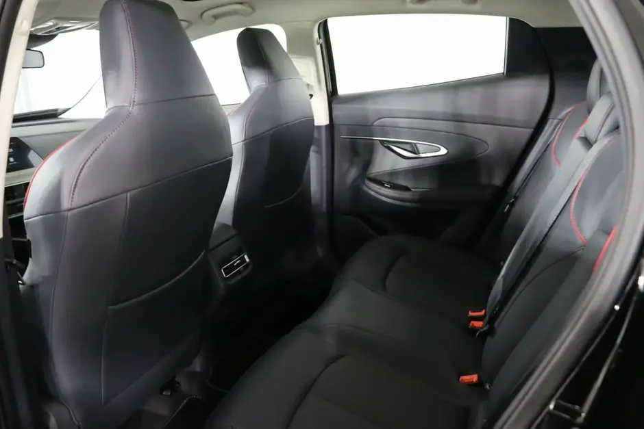 Changan UNI-T, 2024 г.