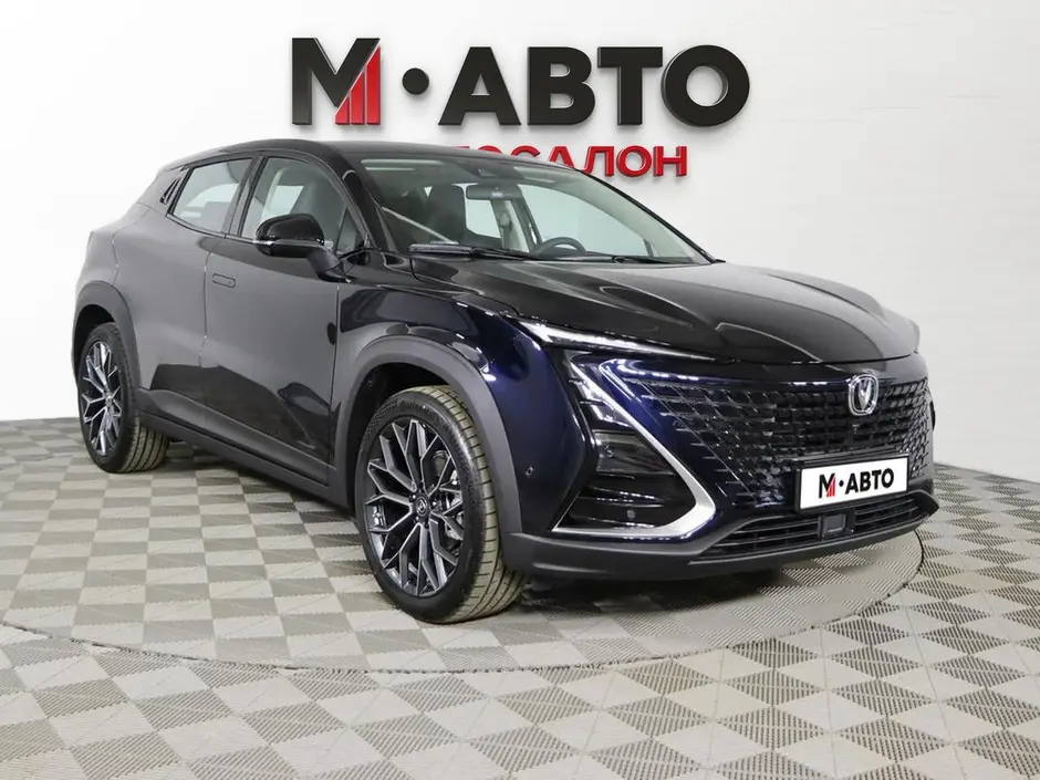 Changan UNI-T, 2024 г.