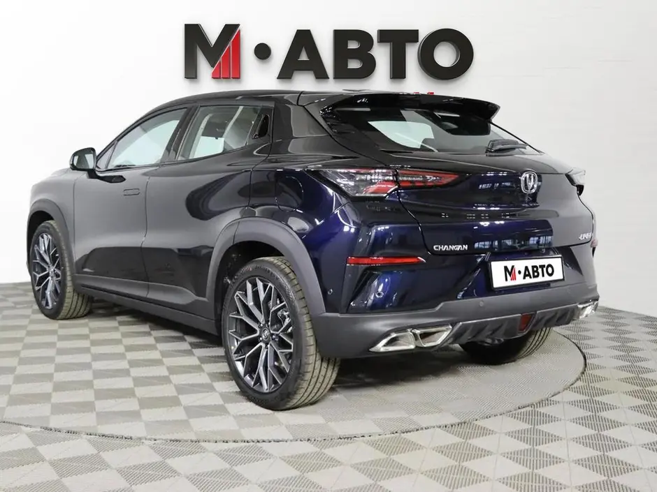 Changan UNI-T, 2024 г.