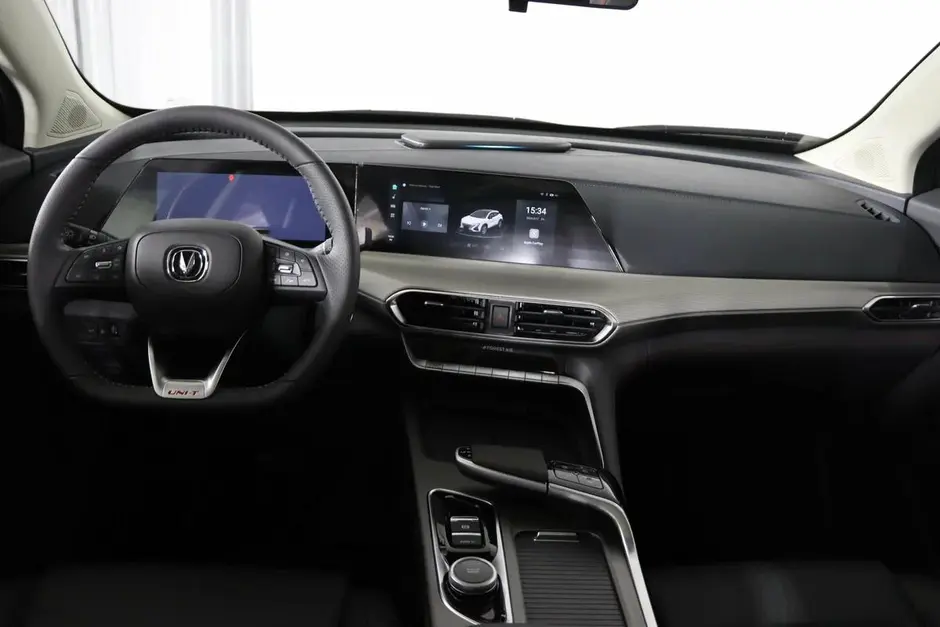 Changan UNI-T, 2024 г.